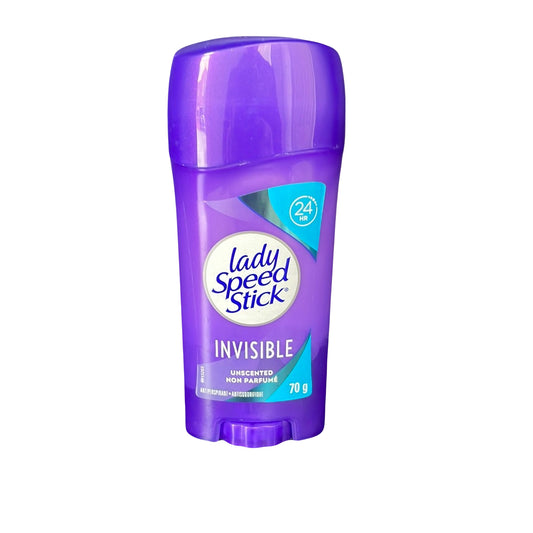 Lady Speed Stick Invisible Antisudorifique