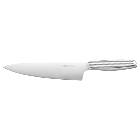 IKEA 365+ Couteau de chef, acier inox, 20 cm