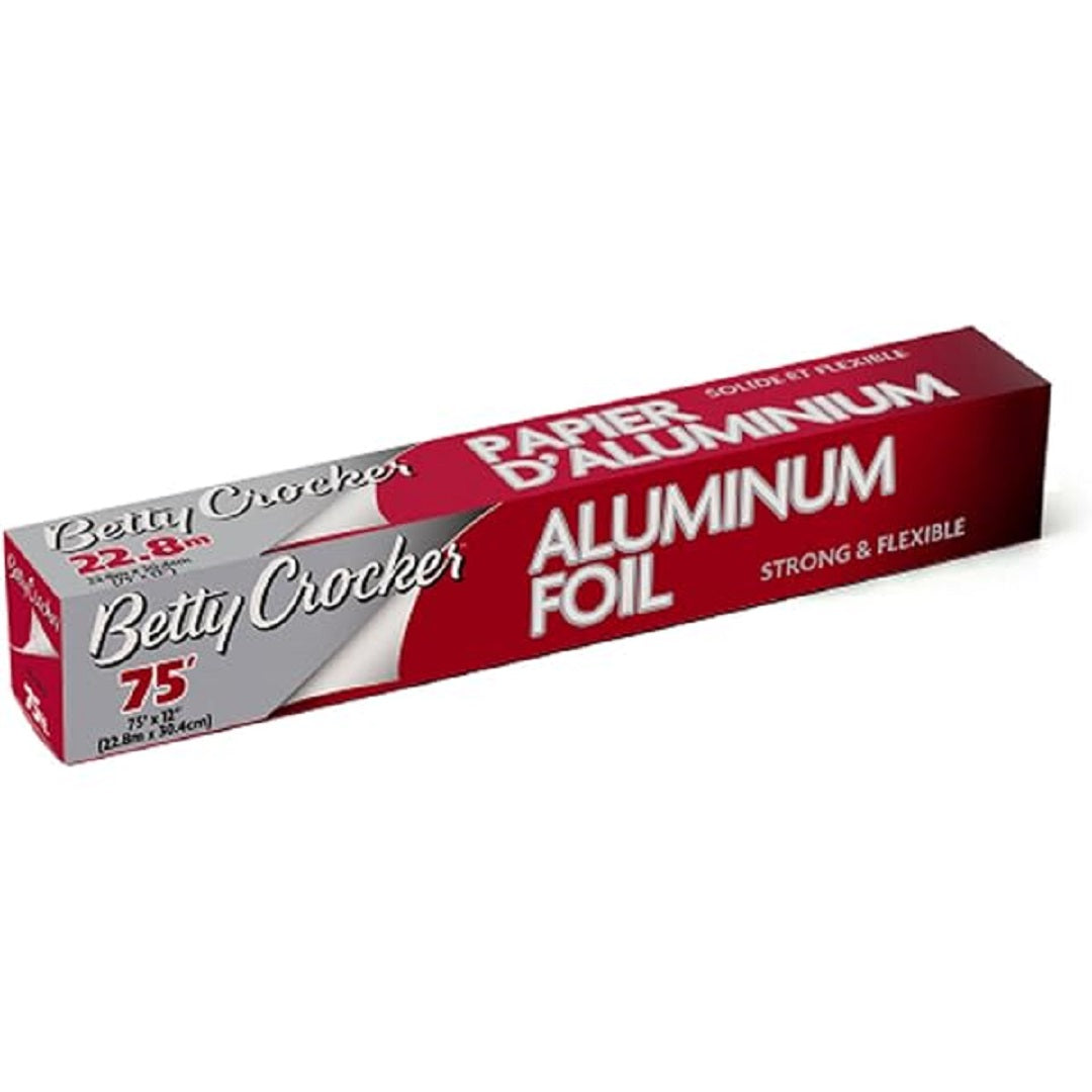 Papier D'Aluminium Betty Crocker