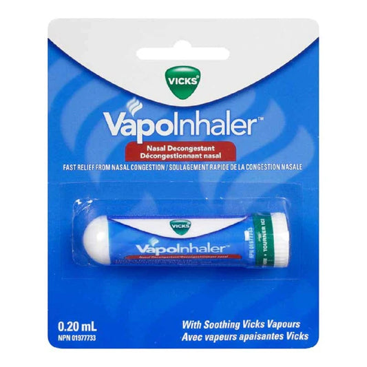 Vicks VapoInhaler 0.20mL